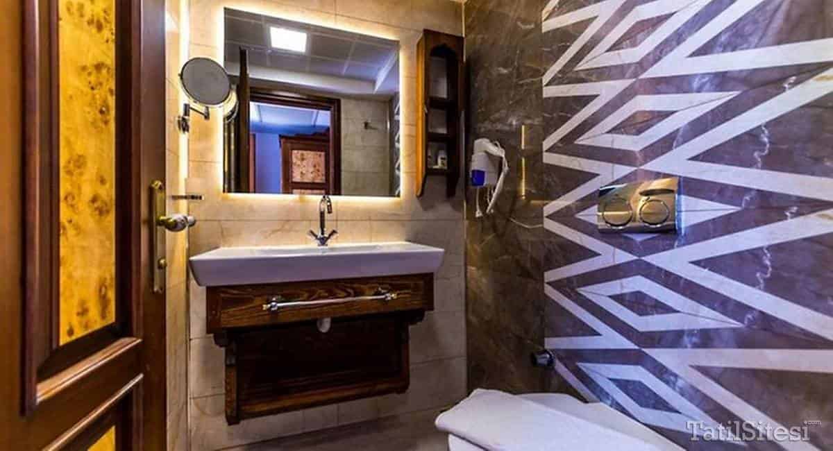 Elif Hanım Otel Akyaka